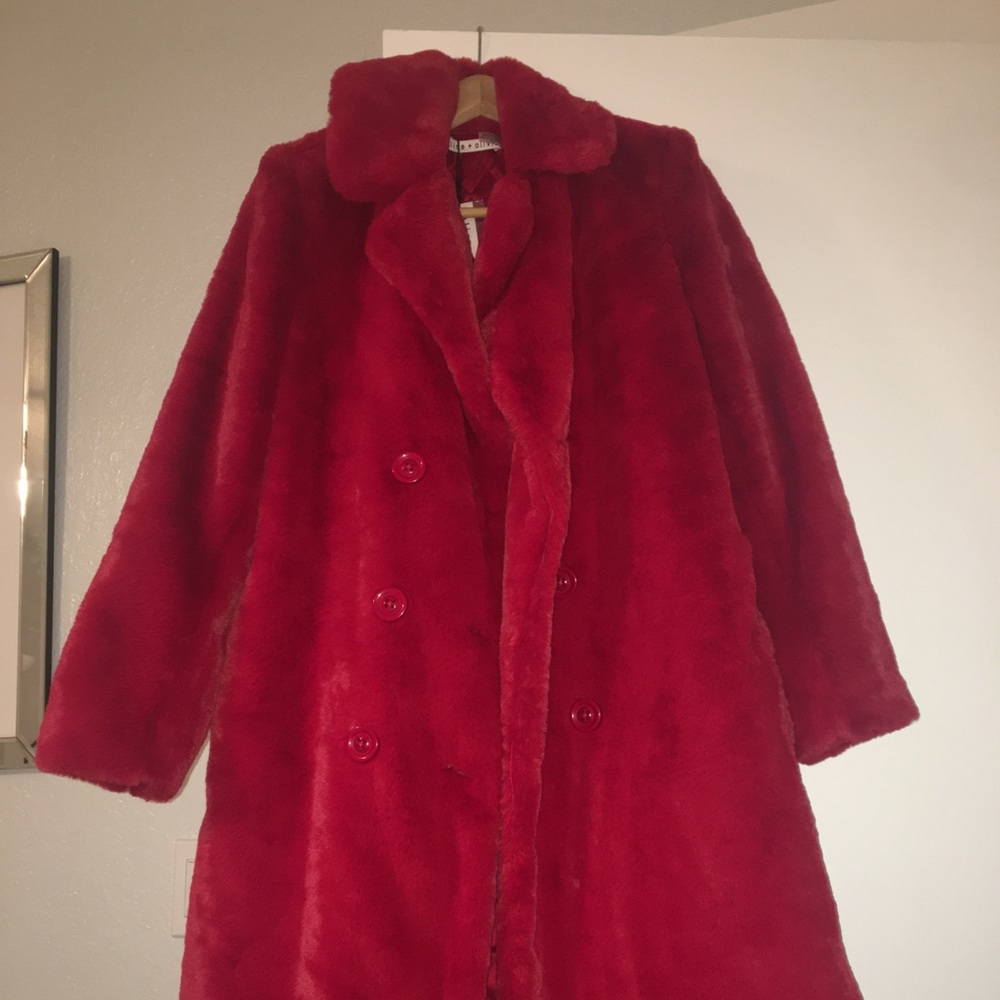 Elegant Winter Coat! Warm and Wonderful!